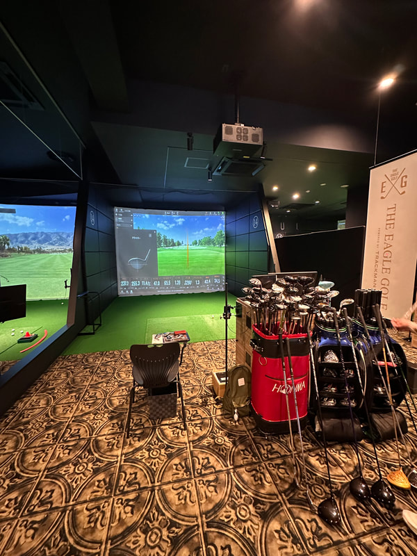 THE EAGLE GOLF 札幌