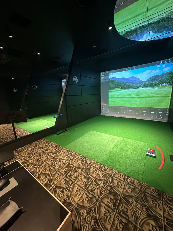 THE EAGLE GOLF 札幌